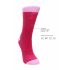 S-Line Sexy Socks - puuvillased sokid - peenisekujulised