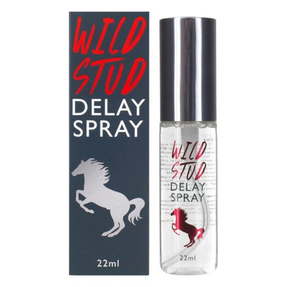 Wild Stud - hilinemisprits (22ml) 