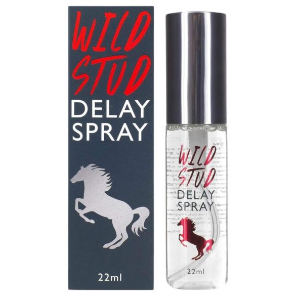 Wild Stud - viivituspihusti (22 ml)