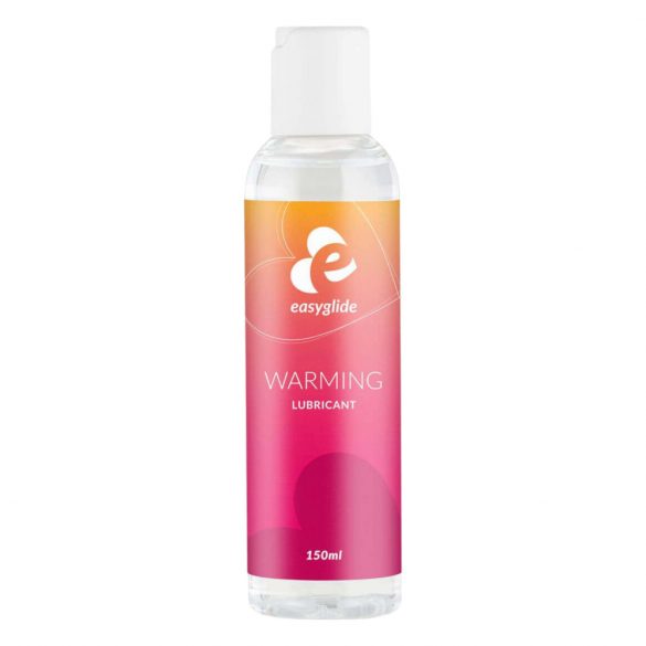 EasyGlide Warming - veepõhine soojendav libesti (150ml) 