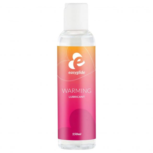 EasyGlide Warming - veepõhine soojendav libesti (150ml) 