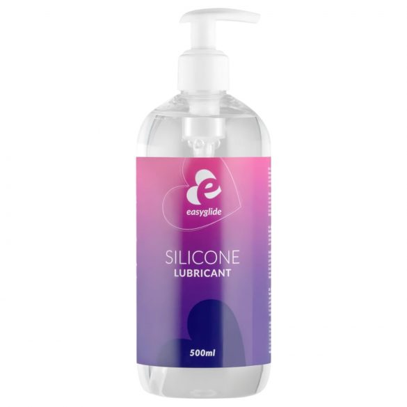 EasyGlide - silikoonipõhine libesti (500ml)