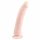 Easytoys - iminapaga 100% silikoon dildo (21cm) - naturaalne 