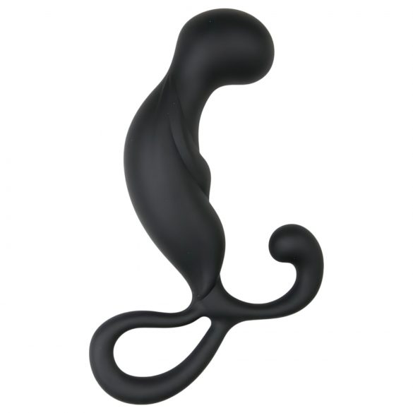 EasyToys eesnäärme dildo (must)