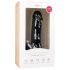 Easytoys - iminapaga munandiga dildo (17,5cm) - must