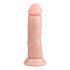 Easytoys - iminapaga realistlik dildo (15,5cm) - naturaalne 