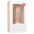 Easytoys - iminapaga realistlik dildo (15,5cm) - naturaalne 