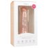 Easytoys - iminapaga realistlik dildo (15,5 cm) - naturaalne