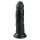 Easytoys - iminapaga realistlik dildo (15,5cm) - must 