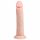 Easytoys - iminapaga realistlik dildo (20,5 cm) - naturaalne 