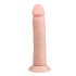 Easytoys - iminapaga realistlik dildo (20,5 cm) - naturaalne 