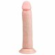 Easytoys - iminapaga realistlik dildo (20,5 cm) - naturaalne 