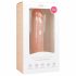 Easytoys - iminapaga realistlik dildo (20,5 cm) - naturaalne 