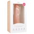 Easytoys - iminapaga realistlik dildo (20,5 cm) - naturaalne