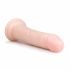 Easytoys - iminapaga realistlik dildo (20,5 cm) - naturaalne 