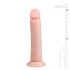 Easytoys - iminapaga realistlik dildo (20,5 cm) - naturaalne 