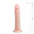 Easytoys - iminapaga realistlik dildo (20,5 cm) - naturaalne 