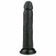 Easytoys - iminapaga realistlik dildo (20,5 cm) - must 