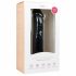 Easytoys - iminapaga realistlik dildo (20,5 cm) - must 