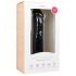 Easytoys - iminapõhjaga realistlik dildo (20,5 cm) - musta