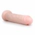 Easytoys - iminapaga ekstra suur dildo (28,5cm) - naturaalne 