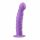 Easytoys - laineline iminapaga dildo (lilla) 