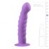 Easytoys - laineline iminapaga dildo (lilla) 