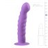 Easytoys - lainetega iminapaga dildo (lilla)