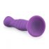 Easytoys - laineline iminapaga dildo (lilla) 