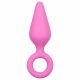 Easytoys Pointy Plug S - anaaldildo (roosa) - väike 