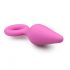 Easytoys Pointy Plug S - anaaldildo (roosa) - väike 