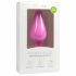 Easytoys Pointy Plug S - anaaldildo (roosa) - väike 