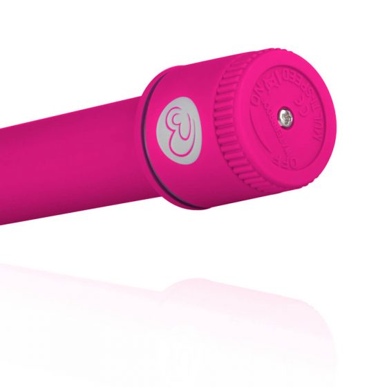 Easytoys Slim - G-punkti vibraator (roosa)