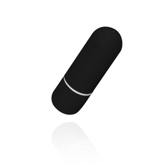 Easytoys - mini pulk vibreerija (must)