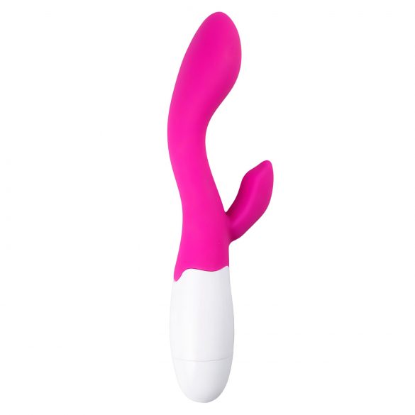 Easytoys Lily - kliitorihaardega vibraator (roosa)