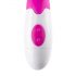 Easytoys Lily - kliitorihaardega vibraator (roosa)