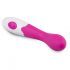 Easytoys Blossom vibe - Silikoon G-punkti vibraator (roosa) 