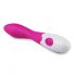 Easytoys Blossom vibe - Silikoon G-punkti vibraator (roosa) 