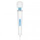 MyMagicWand - tugev masseeriv vibraator (valge-sinine) 