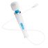 MyMagicWand - tugev masseeriv vibraator (valge-sinine) 