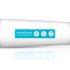 MyMagicWand - tugev masseeriv vibraator (valge-sinine) 