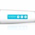 MyMagicWand - tugev masseeriv vibraator (valge-sinine) 