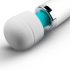 MyMagicWand - tugev masseeriv vibraator (valge-sinine) 