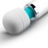 MyMagicWand - tugev masseeriv vibraator (valge-sinine) 