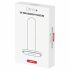 Kiiroo Onyx Standard Fit - masturbaatori mansett - 3tk (valge) 