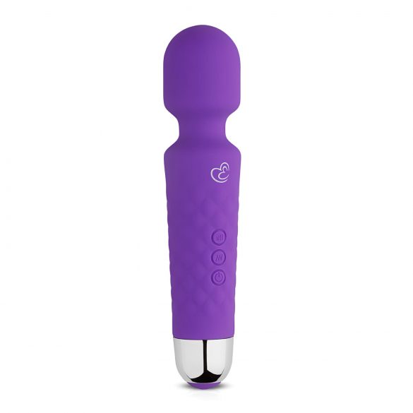 EasyToys Mini Wand - akuga massaaživibraator (lilla)