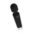 EasyToys Mini Wand - akuga masseeriv vibraator (must)