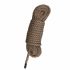 Easytoys Kanepiköis - bondage köis (10m) - naturaalne 