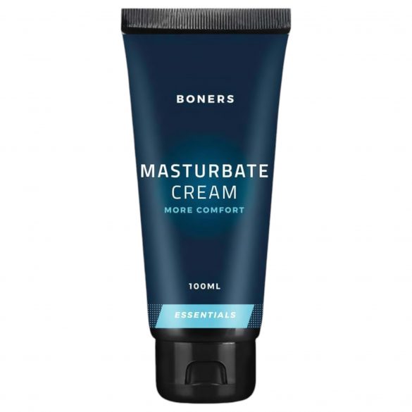 Boners Essentials - masturbeerimiskreem meestele (100ml) 