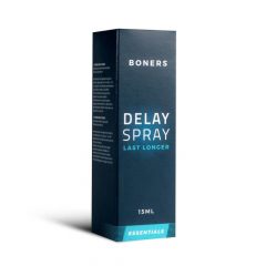 Boners Delay - ejakulatsiooni edasilükkamise pihusti (15ml)